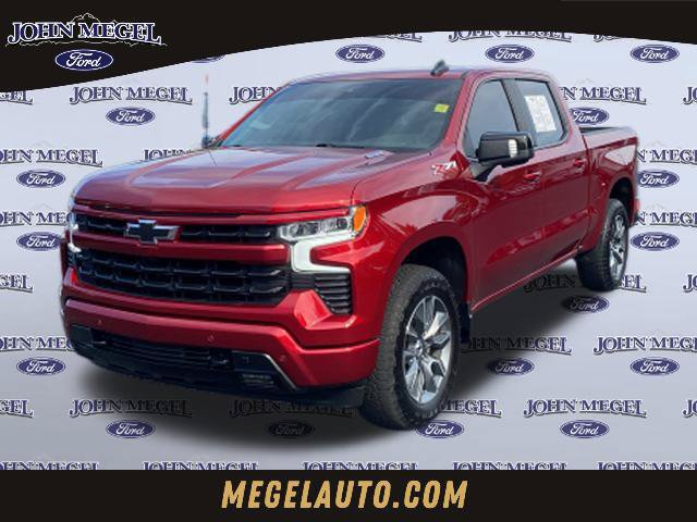Used 2025 Chevrolet Silverado 1500 RST w/ RST All Star Premium Package