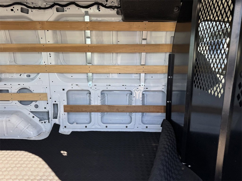 Certified 2024 Ford Transit 250 Low Roof w/ Exterior Upgrade Package image 8