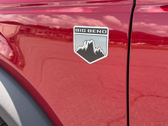 Certified 2026 Ford Bronco Big Bend AWD/4WD image 20
