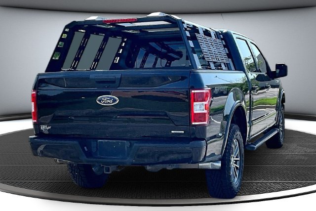 Certified 2020 Ford F150 XLT w/ Equipment Group 302A Luxury AWD/4WD image 6
