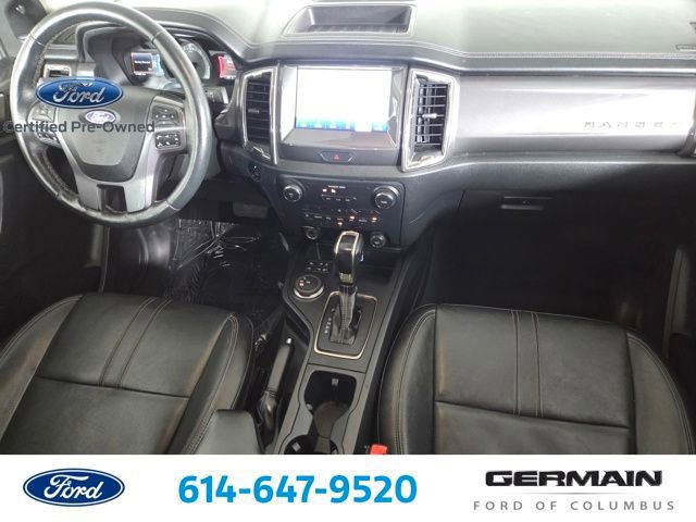 Certified 2019 Ford Ranger Lariat w/ Equipment Group 501A Mid AWD/4WD image 32