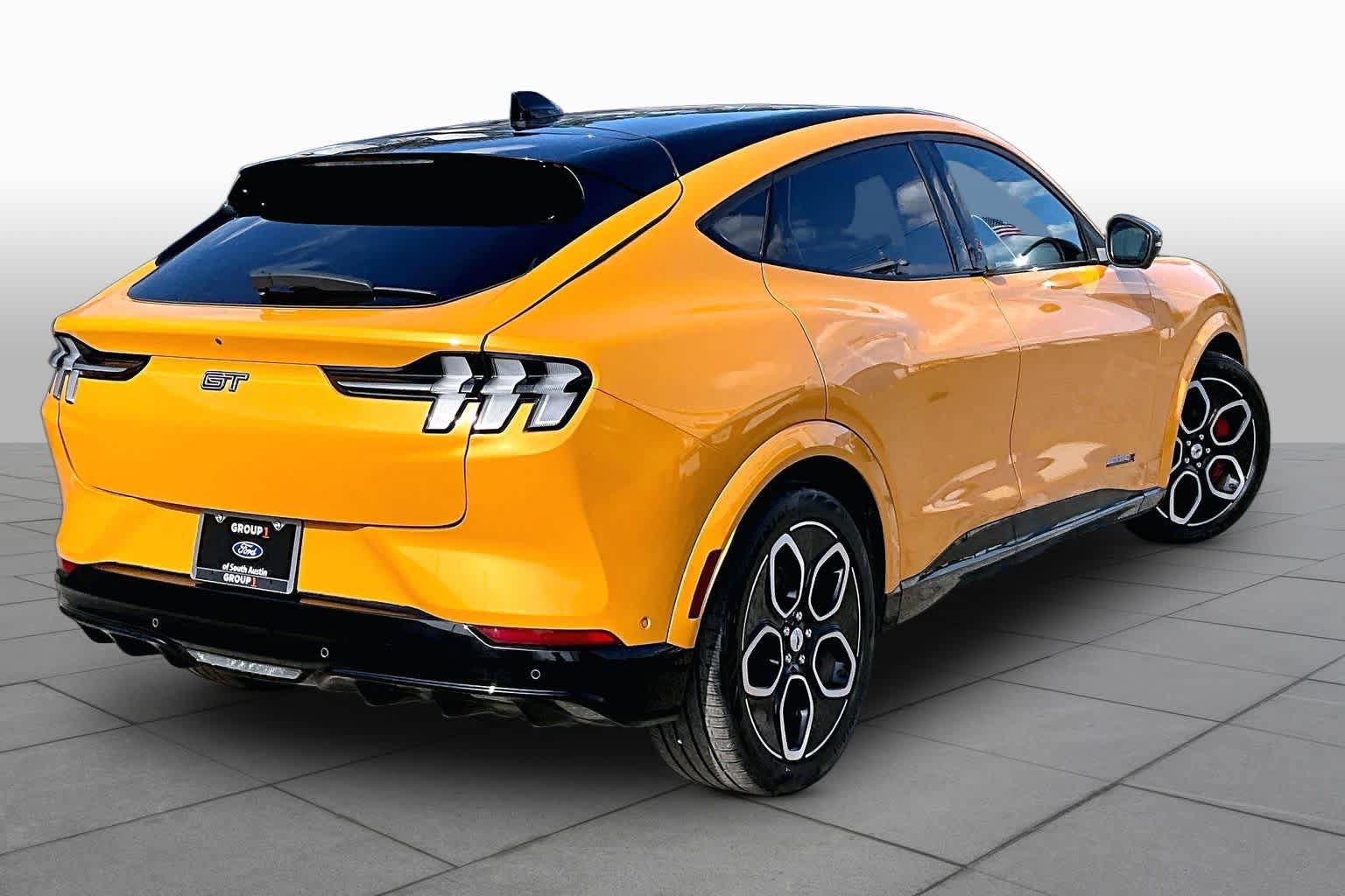 Certified 2023 Ford Mustang Mach-E GT AWD/4WD image 6