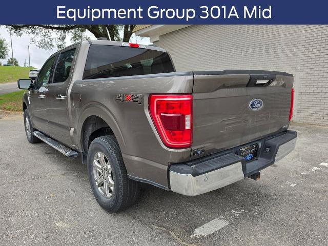 Certified 2023 Ford F150 XLT w/ Equipment Group 301A Mid AWD/4WD video 2