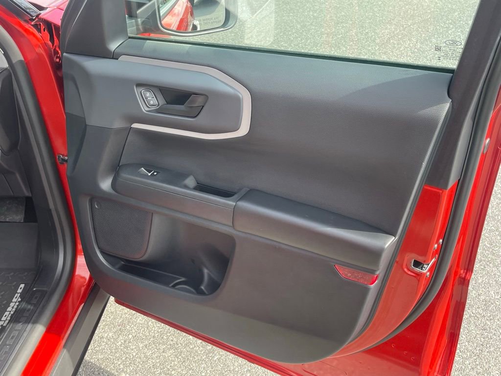 Certified 2023 Ford Bronco Sport Big Bend image 15