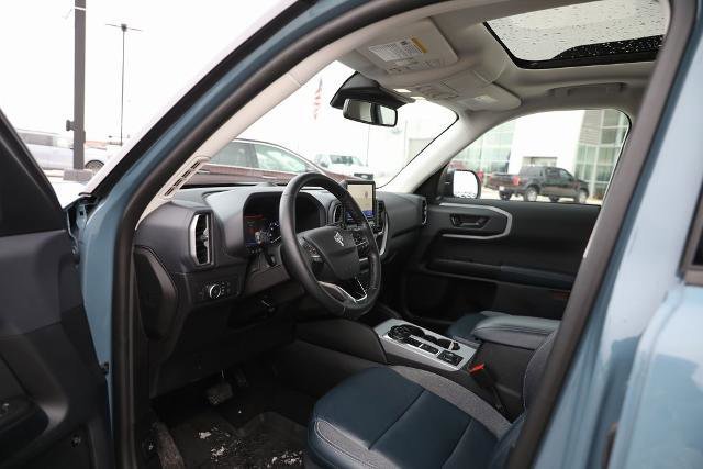 Certified 2022 Ford Bronco Sport Outer Banks w/ Tech Package image 21