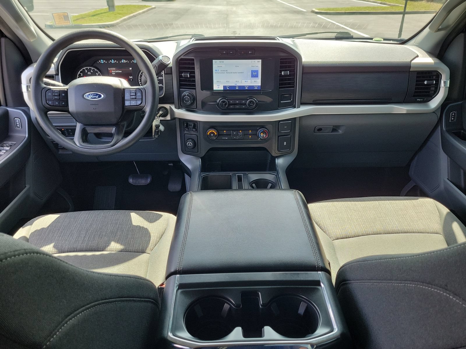 Certified 2021 Ford F150 XLT w/ Trailer Tow Package RWD image 12