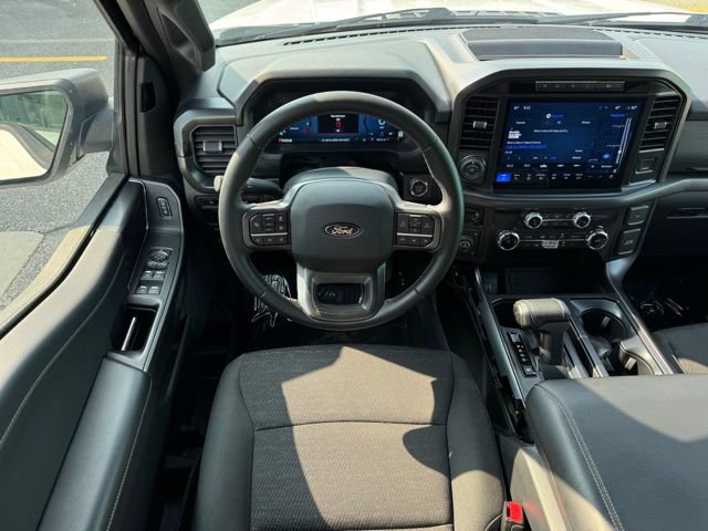 Certified 2024 Ford F150 XLT w/ Equipment Group 302A MID AWD/4WD image 5