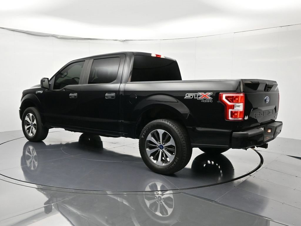 Certified 2019 Ford F150 XL w/ Equipment Group 101A Mid image 7