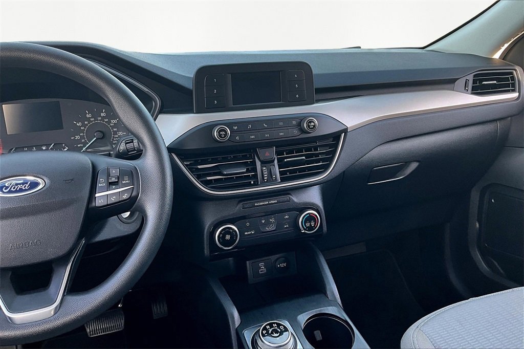 Certified 2022 Ford Escape S image 8