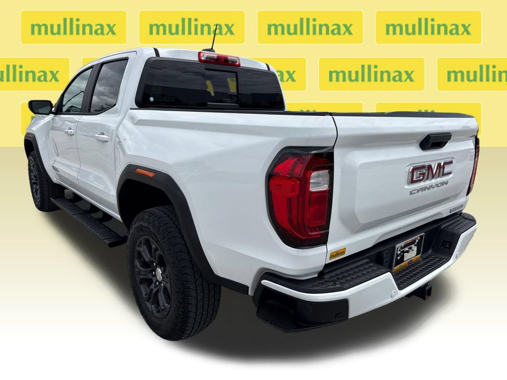 Used 2023 GMC Canyon Elevation w/ Elevation Premium Package RWD image 8