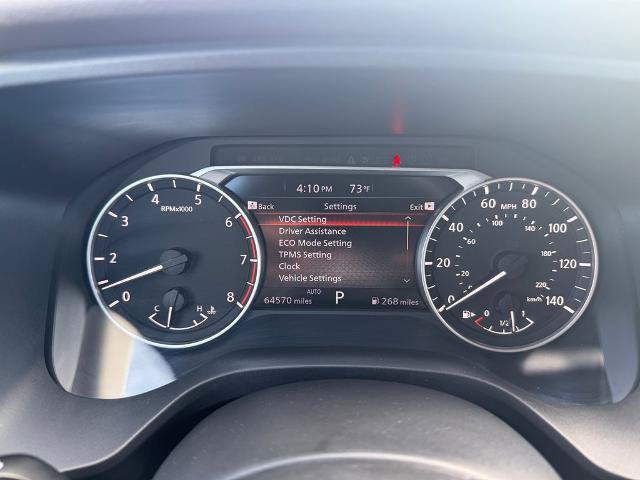 Used 2022 Nissan Rogue SV AWD/4WD image 37