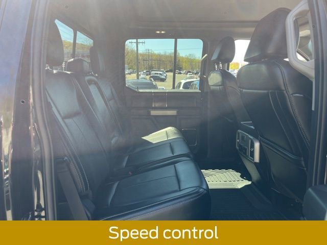Certified 2021 Ford F350 Lariat w/ Lariat Ultimate Package AWD/4WD image 34