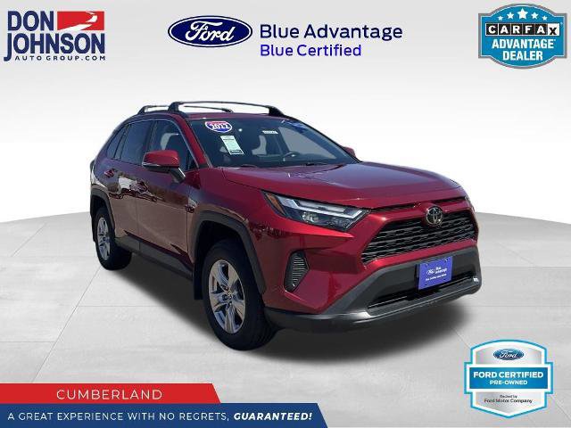 Used 2022 Toyota RAV4 XLE w/ Convenience Package AWD/4WD image 7