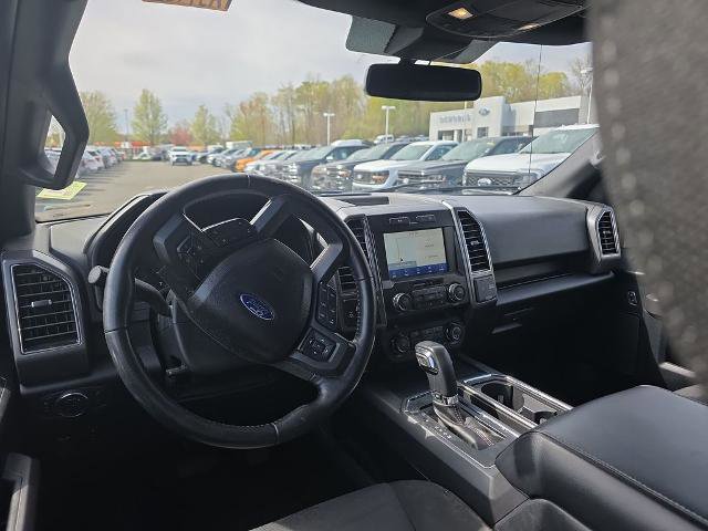 Certified 2020 Ford F150 XLT w/ Equipment Group 302A Luxury image 19