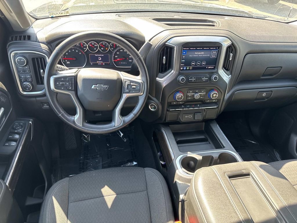 Used 2022 Chevrolet Silverado 1500 LT Trail Boss w/ LPO, Dark Essentials Package image 10