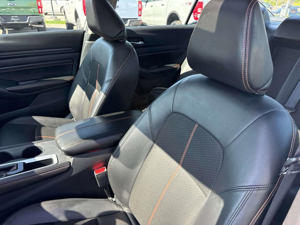 Used 2022 Nissan Altima 2.5 SR w/ Midnight Edition Package image 23