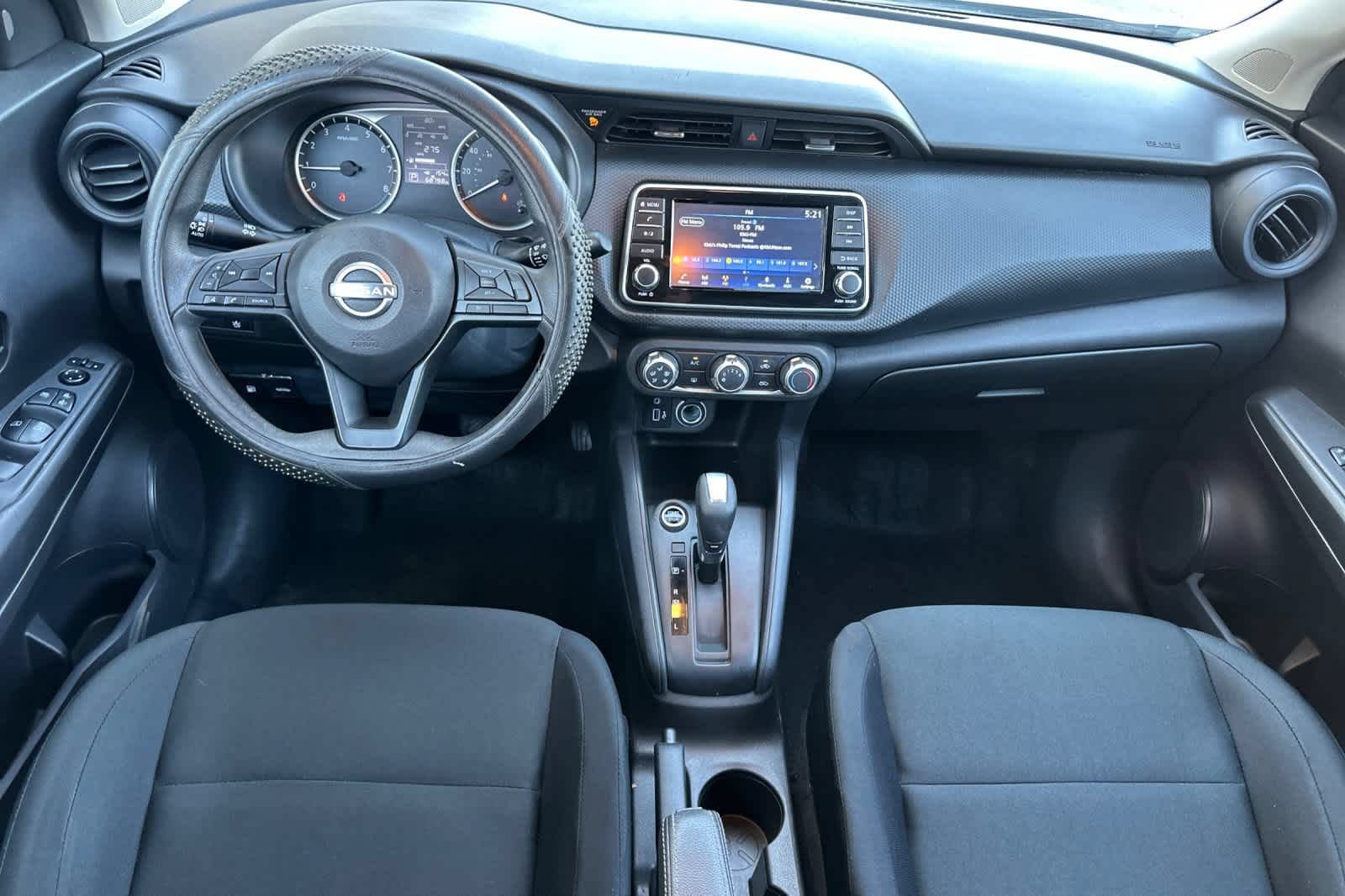 Used 2024 Nissan Kicks S FWD video 3