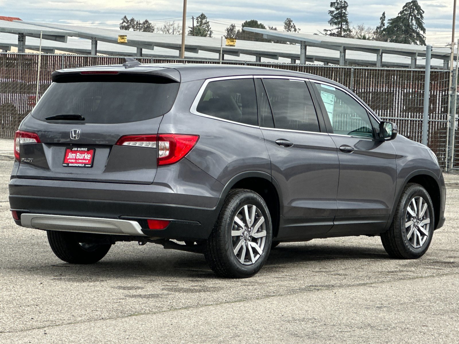 Used 2022 Honda Pilot EX-L image 5