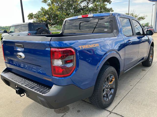 Certified 2024 Ford Maverick Tremor w/ Tremor Off-Road Package AWD/4WD image 6
