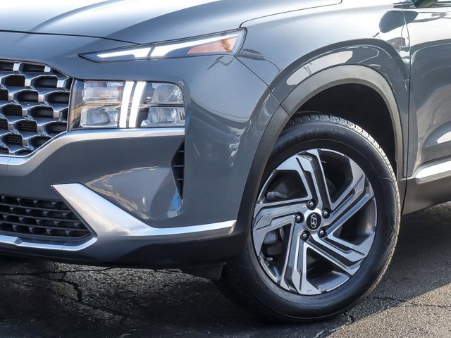 Used 2022 Hyundai Santa Fe SEL w/ Convenience + Premium Package image 10