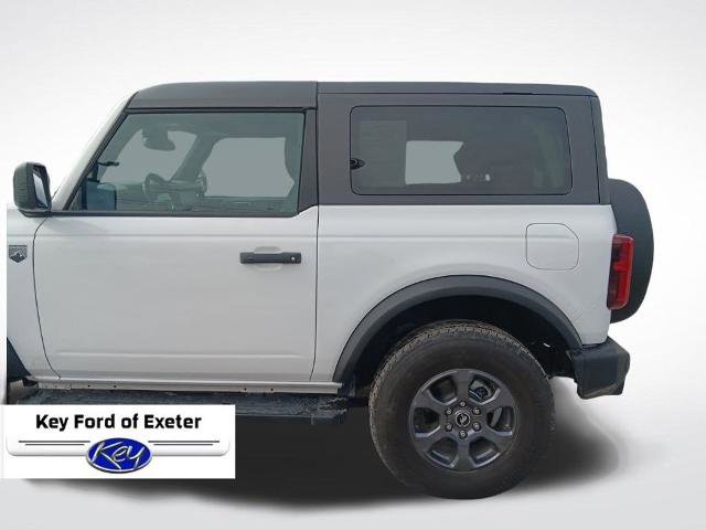 Certified 2024 Ford Bronco Big Bend image 11