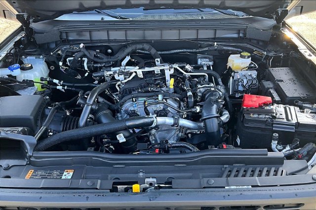 Certified 2025 Ford Bronco Big Bend AWD/4WD image 12
