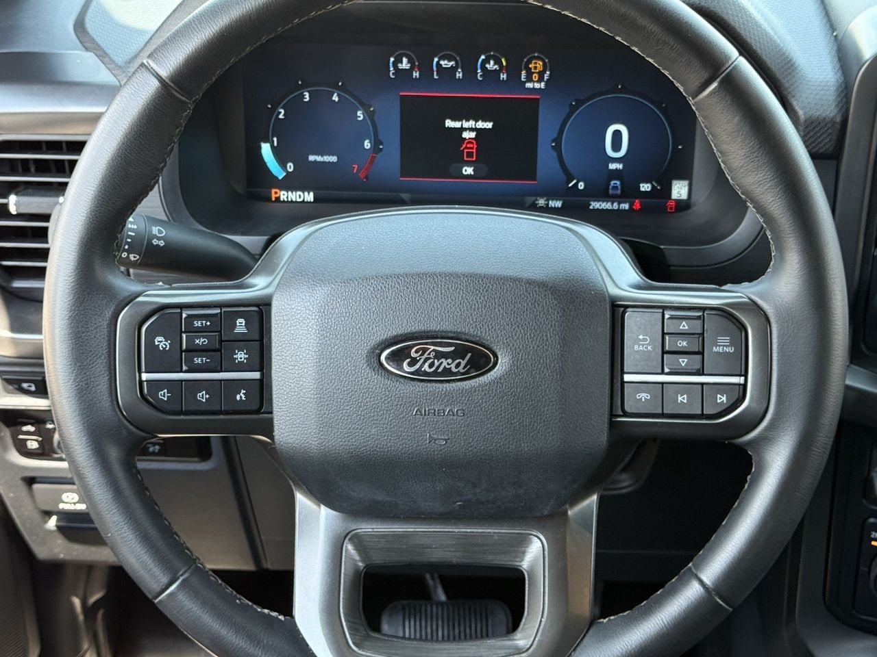 Certified 2024 Ford F150 XLT w/ Equipment Group 302A MID AWD/4WD image 11