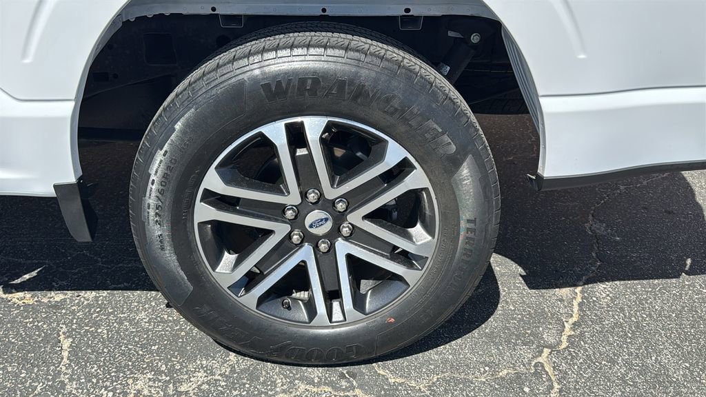 Certified 2023 Ford F150 XL w/ STX Appearance Package RWD image 10