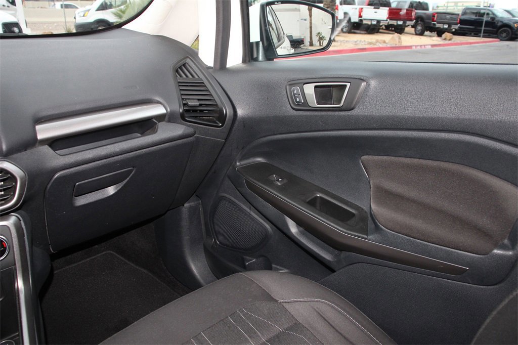 Certified 2022 Ford EcoSport SE w/ SE Convenience Package image 18