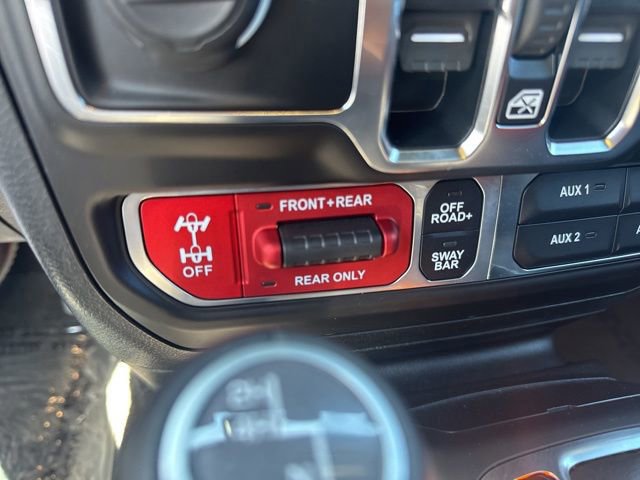 Used 2021 Jeep Wrangler Unlimited Rubicon image 24