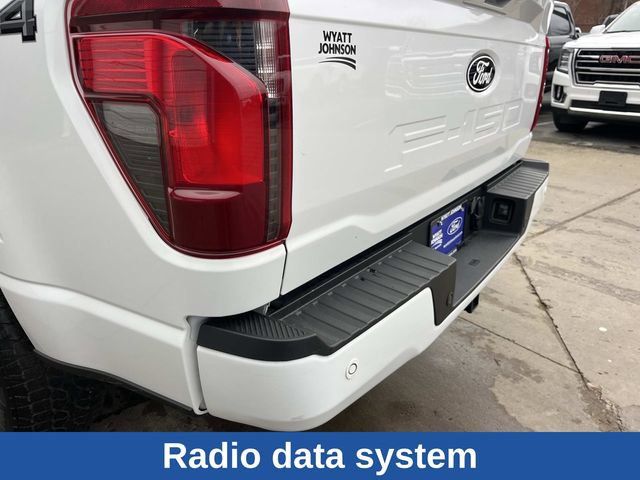 Certified 2024 Ford F150 XLT w/ Equipment Group 302A MID AWD/4WD image 12