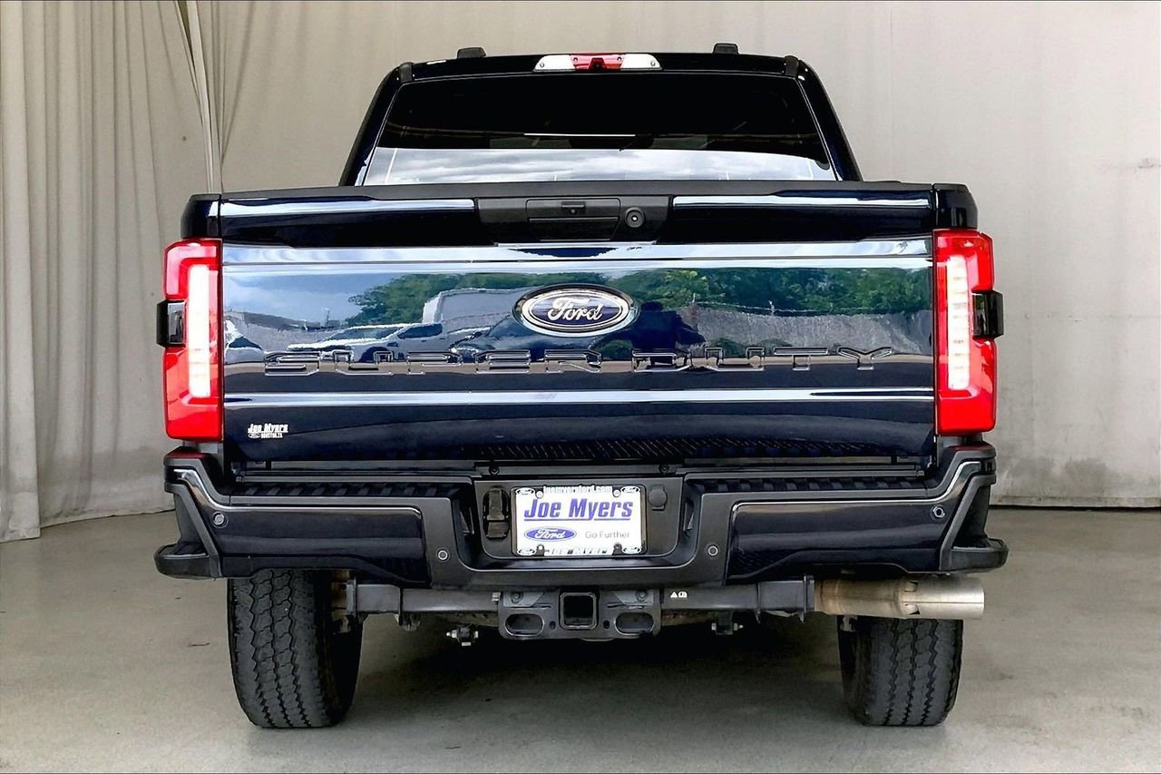 Certified 2025 Ford F250 XL w/ STX Appearance Package AWD/4WD image 3