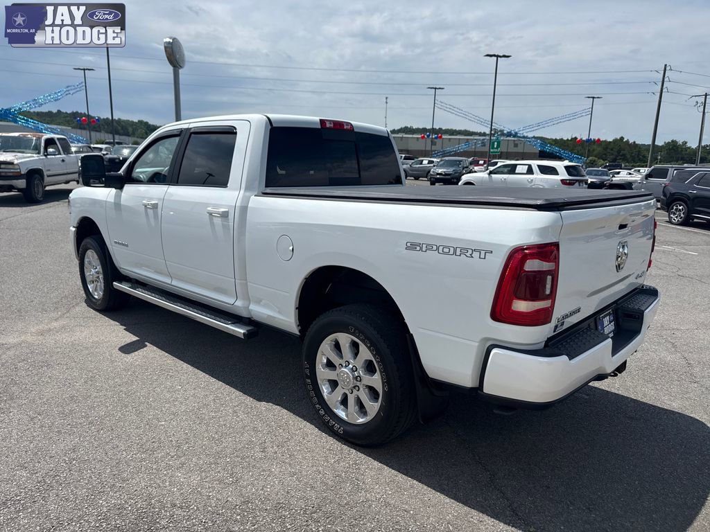 Used 2023 RAM 2500 Laramie AWD/4WD image 4