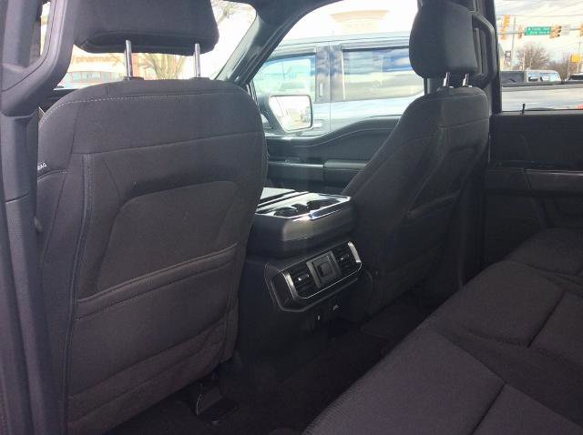 Certified 2022 Ford F150 XLT w/ Equipment Group 302A High image 14