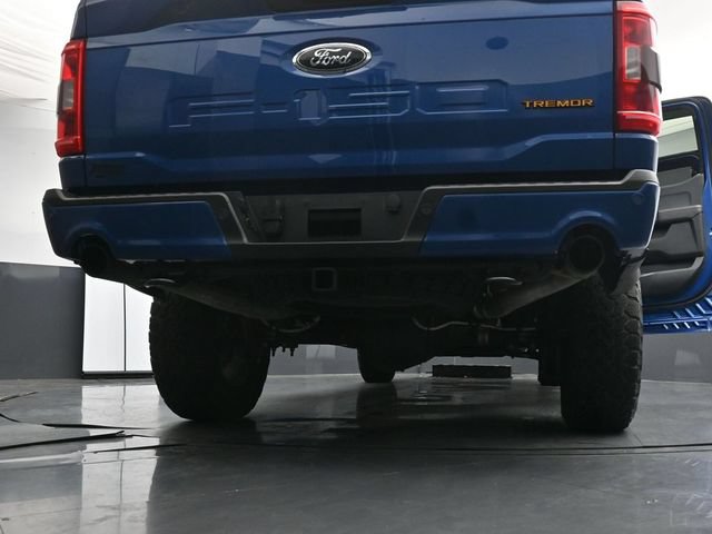Certified 2022 Ford F150 Tremor w/ Trailer Tow Package AWD/4WD image 37