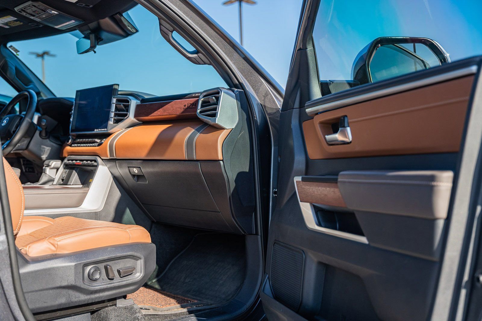 Used 2024 Toyota Tundra 1794 Edition image 16