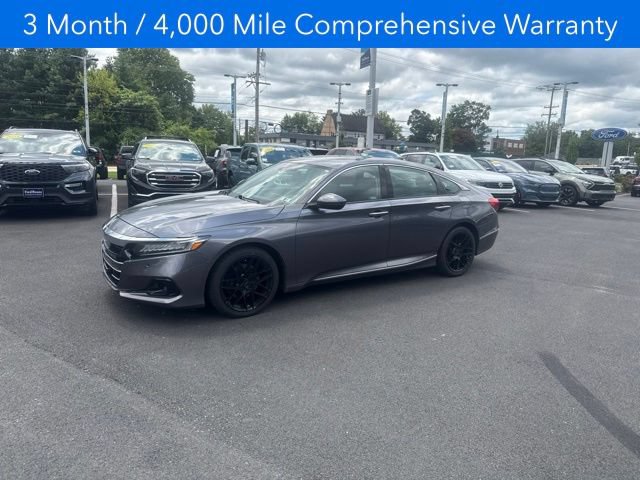 Used 2021 Honda Accord Touring image 3