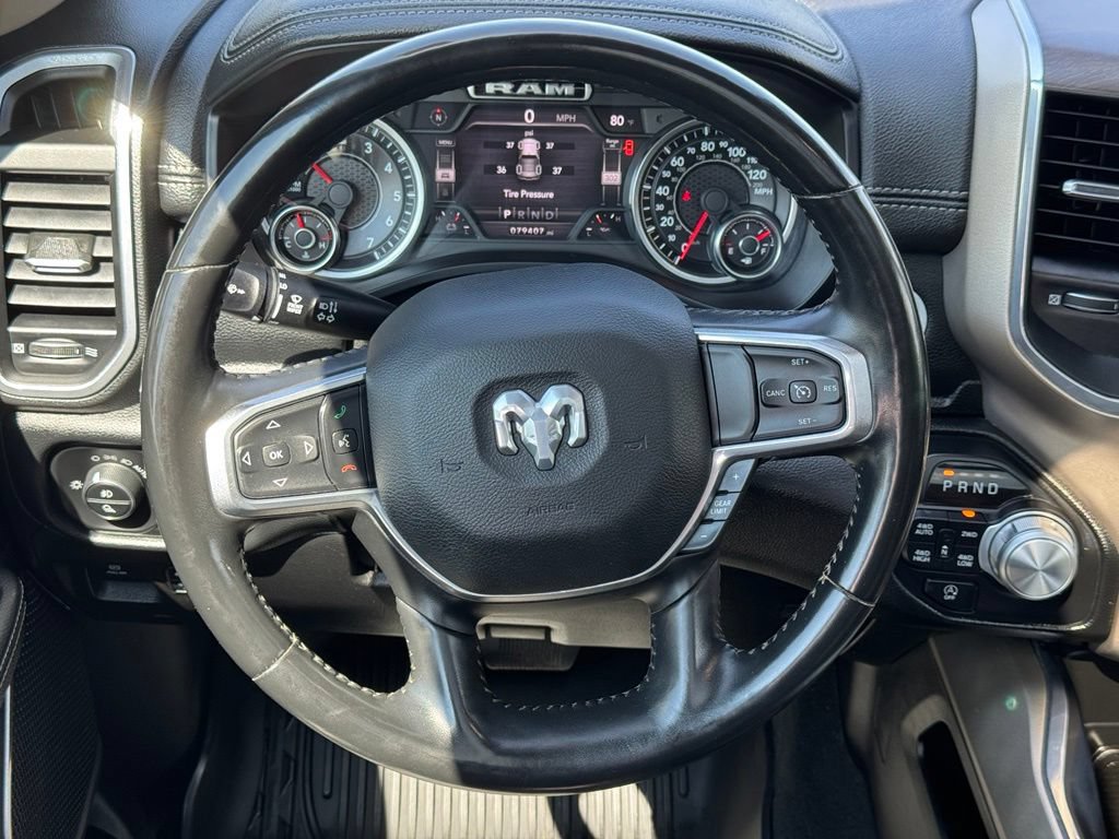 Used 2021 RAM 1500 Laramie AWD/4WD image 12