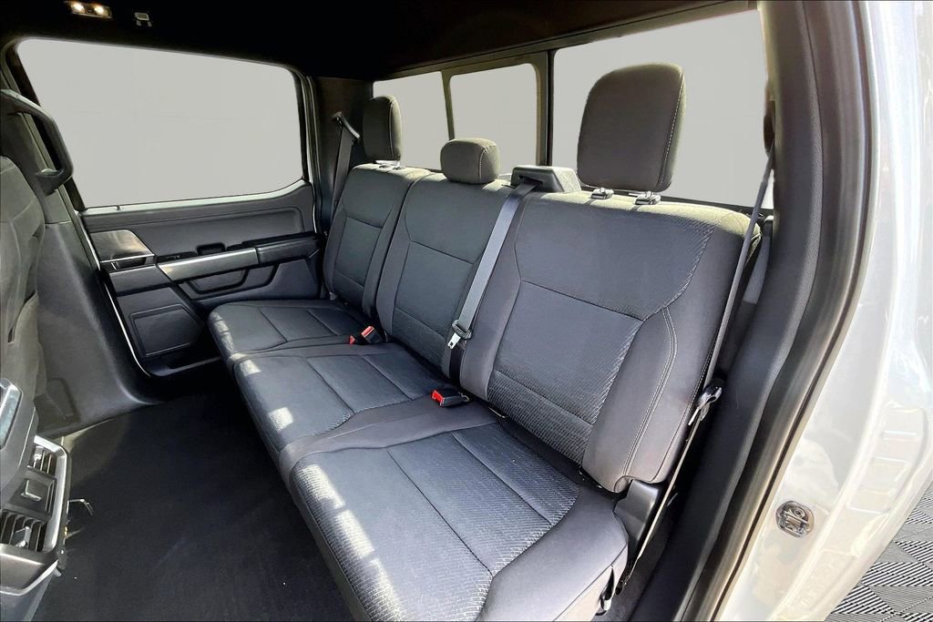 Certified 2023 Ford F150 XLT w/ Equipment Group 302A High AWD/4WD image 27