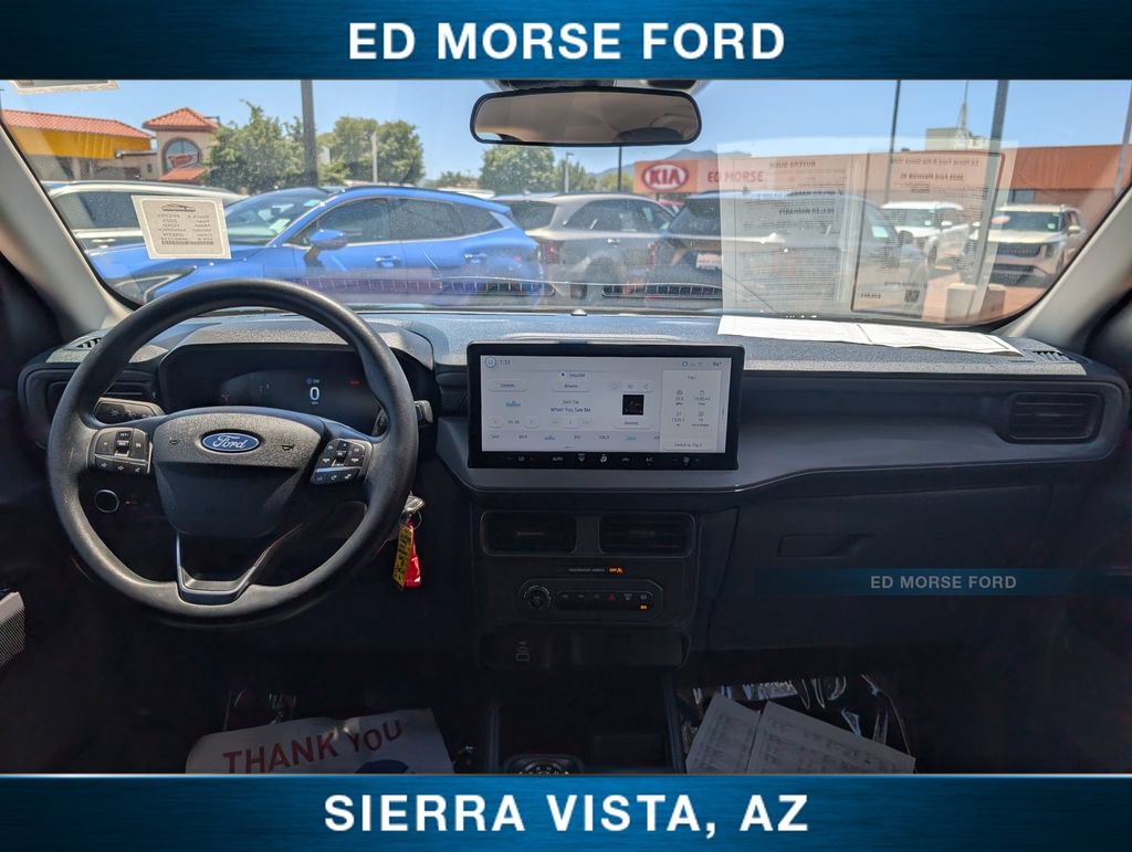 Certified 2025 Ford Maverick XL w/ Equipment Group 102A AWD/4WD image 19