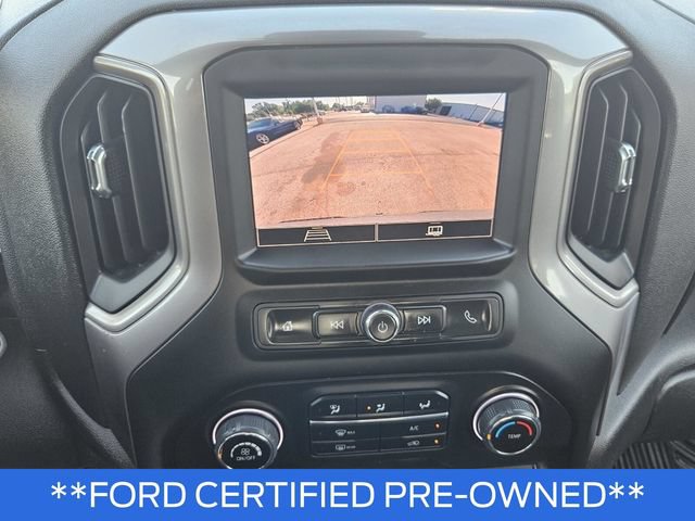 Used 2023 Chevrolet Silverado 1500 Custom w/ LPO, Dark Essentials Package AWD/4WD image 19