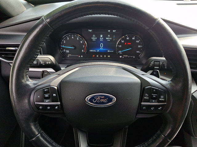 Certified 2020 Ford Explorer XLT w/ Equipment Group 202A AWD/4WD image 27