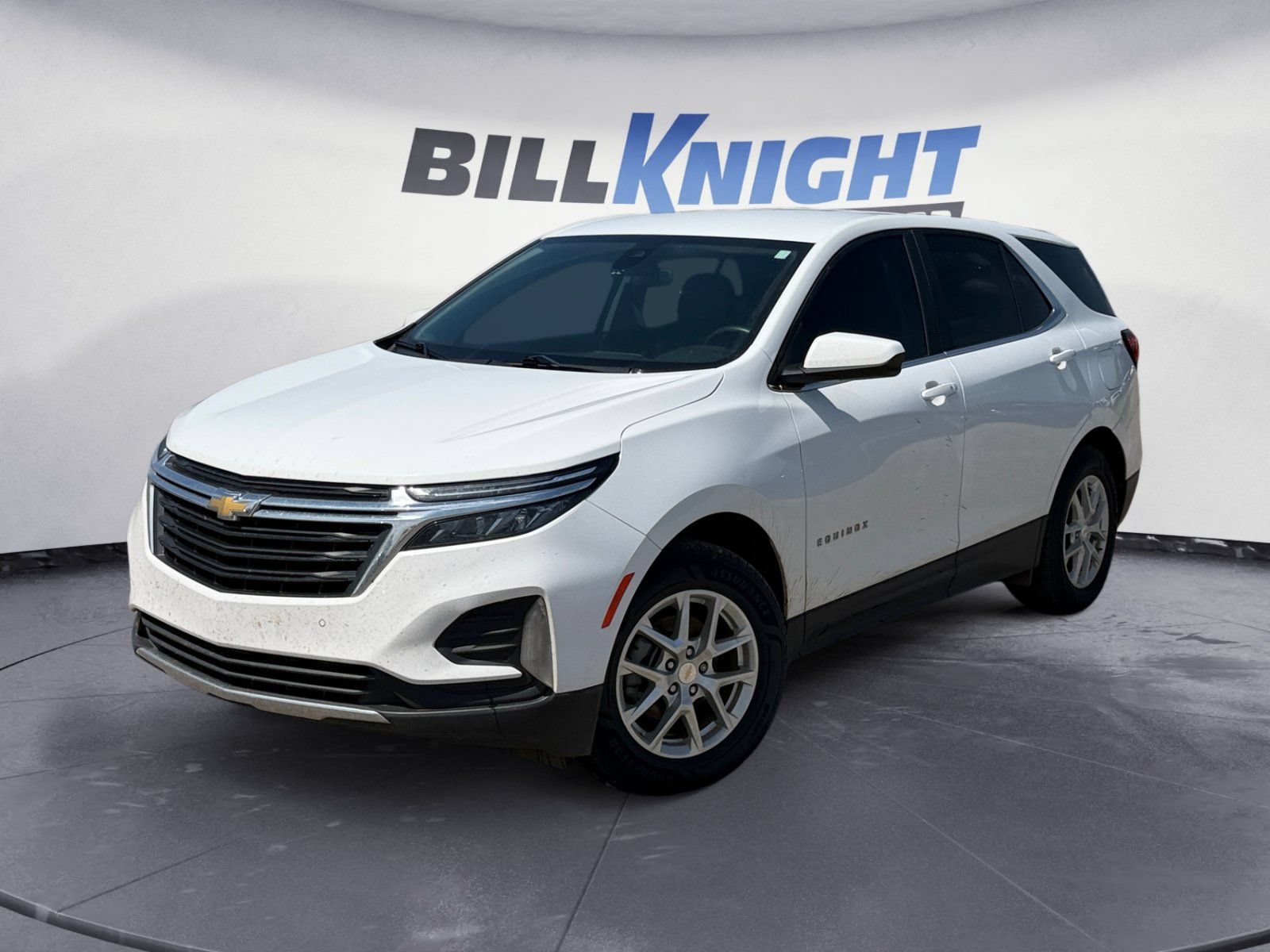 Used 2023 Chevrolet Equinox LT