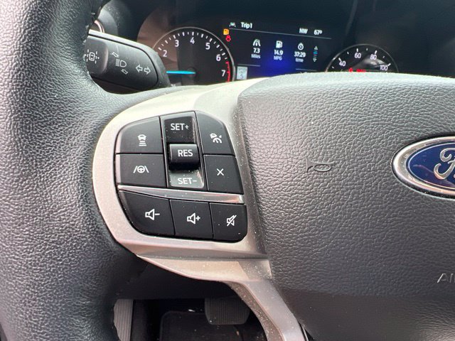 Certified 2024 Ford Explorer Limited w/ Equipment Group 301A AWD/4WD image 30