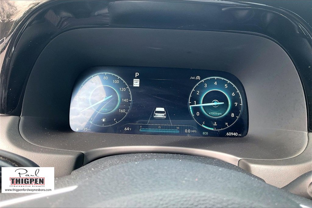 Used 2024 Hyundai Palisade Calligraphy image 18