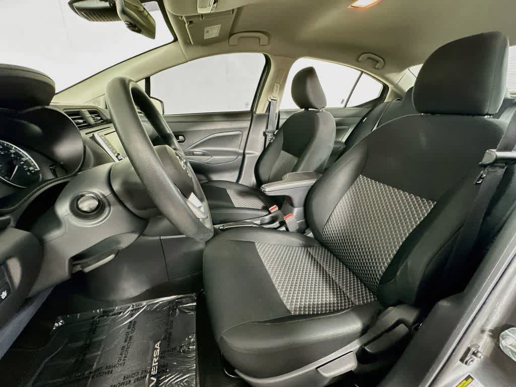 Used 2022 Nissan Versa S w/ Electronics Package FWD image 12