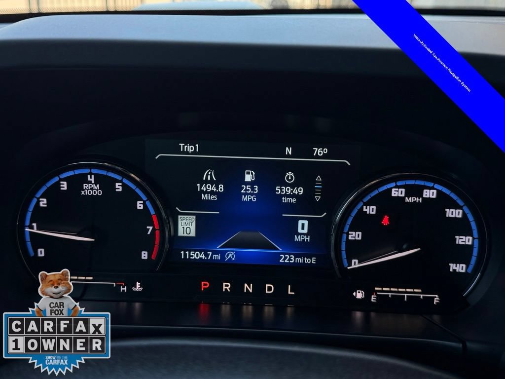 Certified 2023 Ford Bronco Sport Outer Banks w/ Tech Package AWD/4WD image 14