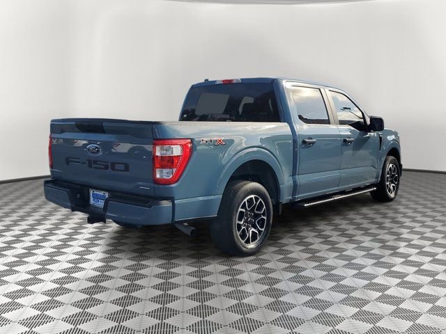 Certified 2023 Ford F150 XL w/ STX Appearance Package image 4