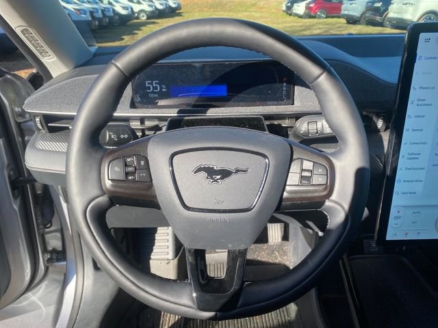 Certified 2021 Ford Mustang Mach-E Premium image 15