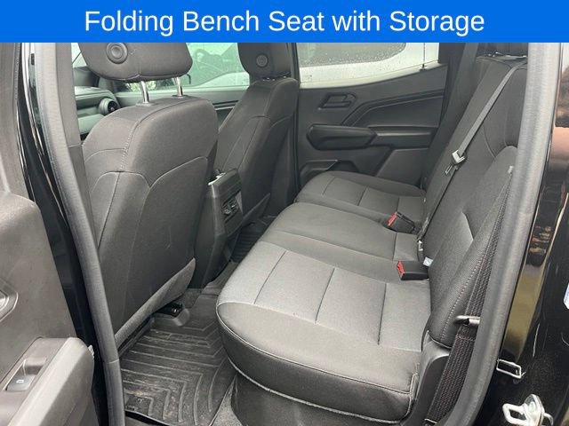 Used 2024 Chevrolet Colorado Trail Boss w/ Advanced Trailering Package AWD/4WD image 9